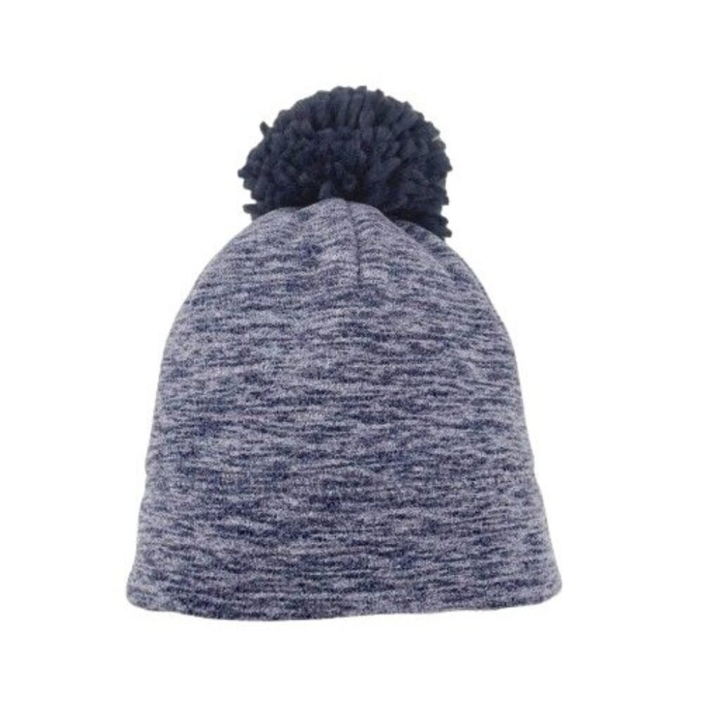 Cat & Jack Baby Boys Beanies Navy Blue 12M/24M